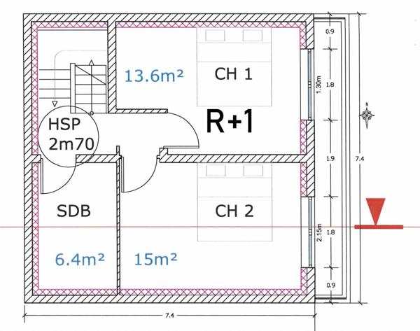 Terrain à vendre    Tremblay-en-France
