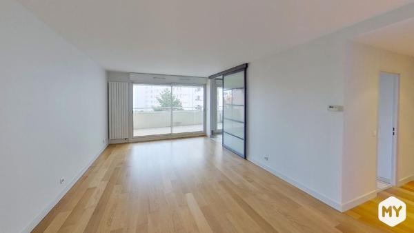 Appartement • Location • 82m2 • Clermont-Ferrand 1 025 € / mois CC