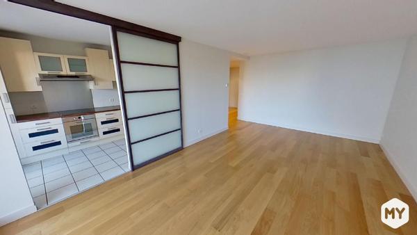 Appartement • Location • 82m2 • Clermont-Ferrand 1 025 € / mois CC