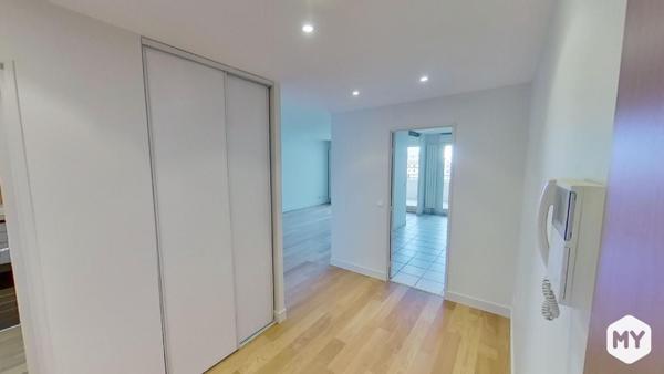 Appartement • Location • 82m2 • Clermont-Ferrand 1 025 € / mois CC