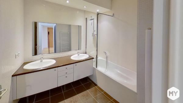 Appartement • Location • 82m2 • Clermont-Ferrand 1 025 € / mois CC
