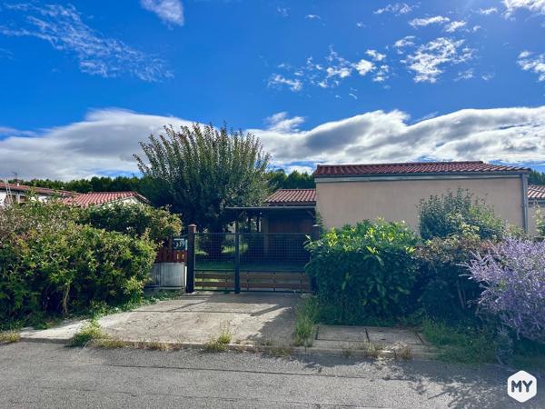 Maison • Vente • 77m2 • Champratel - Les Vergnes • Clermont-Ferrand 137 600 € FAI