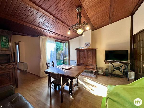 Maison • Vente • 77m2 • Champratel - Les Vergnes • Clermont-Ferrand 137 600 € FAI