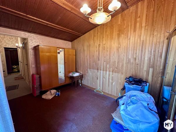 Maison • Vente • 77m2 • Champratel - Les Vergnes • Clermont-Ferrand 137 600 € FAI