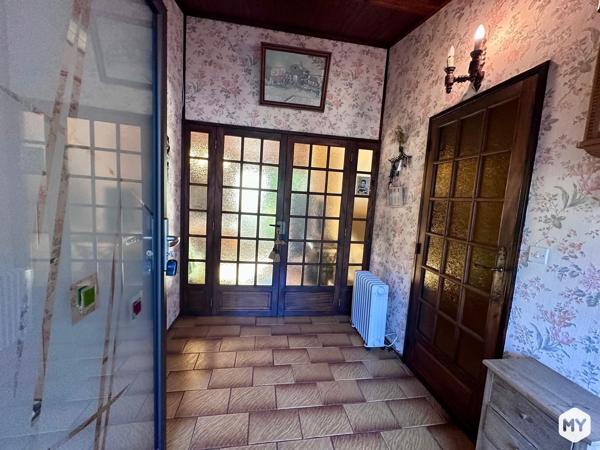 Maison • Vente • 77m2 • Champratel - Les Vergnes • Clermont-Ferrand 137 600 € FAI