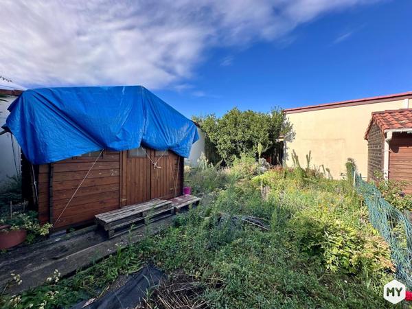 Maison • Vente • 77m2 • Champratel - Les Vergnes • Clermont-Ferrand 137 600 € FAI