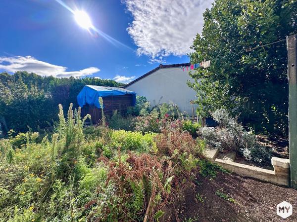 Maison • Vente • 77m2 • Champratel - Les Vergnes • Clermont-Ferrand 137 600 € FAI