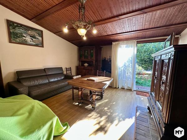 Maison • Vente • 77m2 • Champratel - Les Vergnes • Clermont-Ferrand 137 600 € FAI