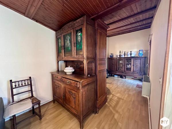 Maison • Vente • 77m2 • Champratel - Les Vergnes • Clermont-Ferrand 137 600 € FAI
