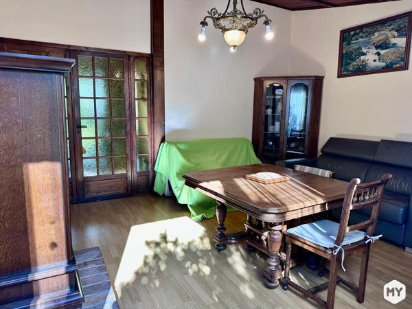 Maison • Vente • 77m2 • Champratel - Les Vergnes • Clermont-Ferrand 137 600 € FAI