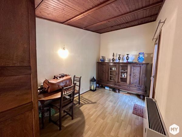 Maison • Vente • 77m2 • Champratel - Les Vergnes • Clermont-Ferrand 137 600 € FAI