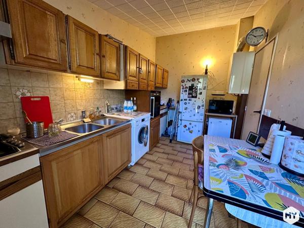 Maison • Vente • 77m2 • Champratel - Les Vergnes • Clermont-Ferrand 137 600 € FAI