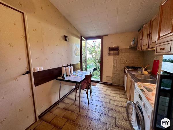 Maison • Vente • 77m2 • Champratel - Les Vergnes • Clermont-Ferrand 137 600 € FAI