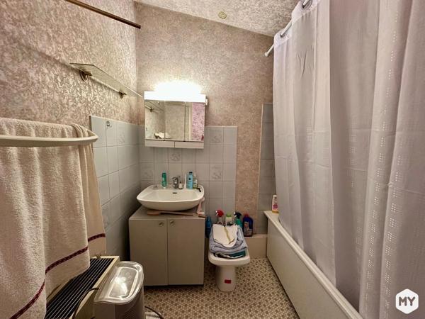 Maison • Vente • 77m2 • Champratel - Les Vergnes • Clermont-Ferrand 137 600 € FAI