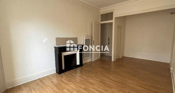 Location Studio 39.05 m² - Grenoble 38000