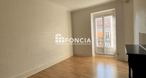 Location Studio 39.05 m² - Grenoble 38000
