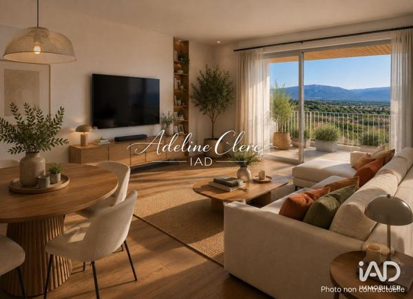 Appartement à vendre 4 pièces 85 m² Ferney-Voltaire