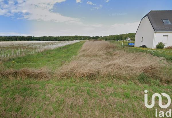 Terrain à vendre 1 157 m² Chandai