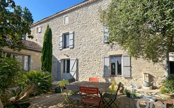 Maison à vendre