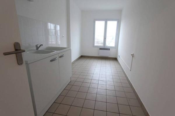 Appartement 2 pièces - 44000 Nantes -  Dalby