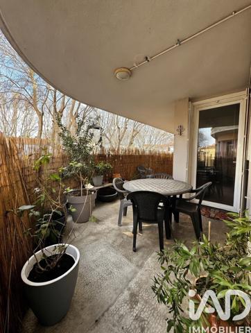 Appartement à vendre 3 pièces 76 m² Perpignan