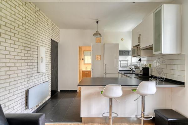 2 PIECES A VENDRE A BOULOGNE CENTRE- LES PASSAGES.