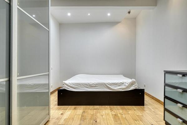 2 PIECES A VENDRE A BOULOGNE CENTRE- LES PASSAGES.