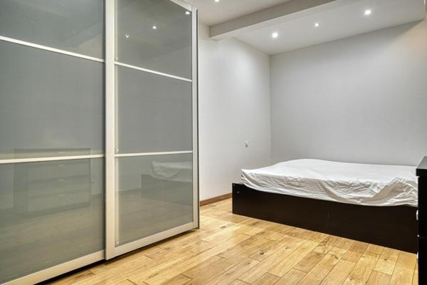 2 PIECES A VENDRE A BOULOGNE CENTRE- LES PASSAGES.