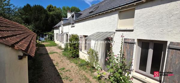 MAINTENON - CHARMANTE LONGERE DE 175 m², 4 chambres