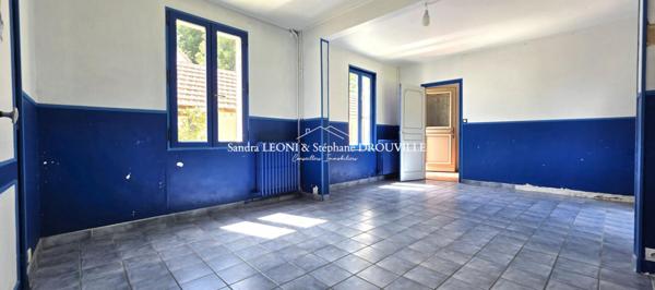 MAINTENON - CHARMANTE LONGERE DE 175 m², 4 chambres