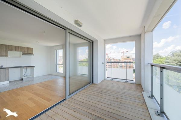 Appartement à vendre |  Toulouse |  3 pièces | 58 m²
