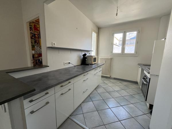 Appartement à vendre |  Limoges |  3 pièces | 80 m²