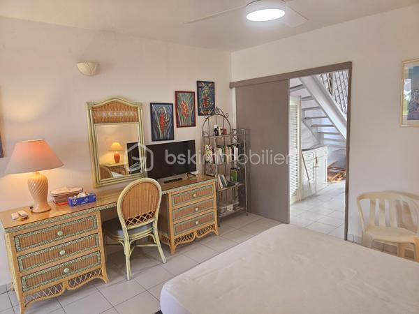 Duplex de 59 m²