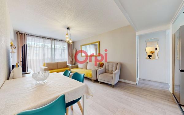 Appartement à vendre    5 pièces • 81,70 m2 Clichy-sous-Bois