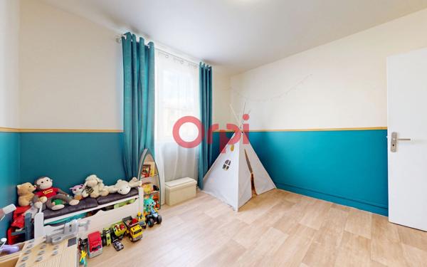 Appartement à vendre    5 pièces • 81,70 m2 Clichy-sous-Bois