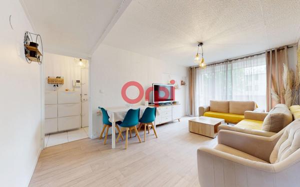 Appartement à vendre    5 pièces • 81,70 m2 Clichy-sous-Bois