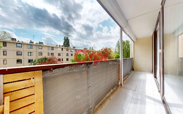 Appartement à vendre    5 pièces • 81,70 m2 Clichy-sous-Bois