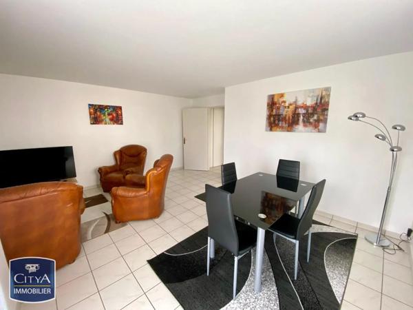 Appartement à louer 3 pièces 66.14m² La Riche (37520)