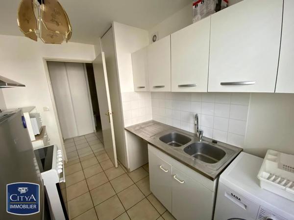Appartement à louer 3 pièces 66.14m² La Riche (37520)