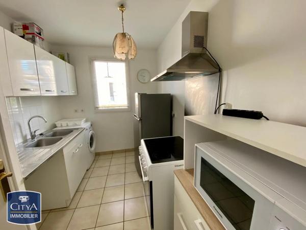 Appartement à louer 3 pièces 66.14m² La Riche (37520)
