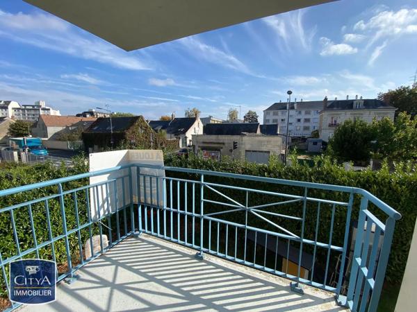 Appartement à louer 3 pièces 66.14m² La Riche (37520)