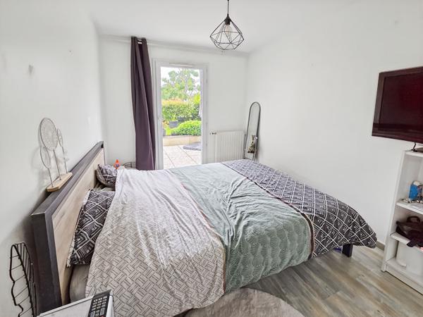 Appartement Dourdan 3 pièce(s) 63 m2 - JARDIN - PARKINGS SOUS-SOL