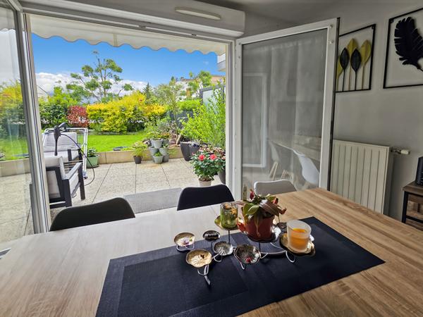 Appartement Dourdan 3 pièce(s) 63 m2 - JARDIN - PARKINGS SOUS-SOL