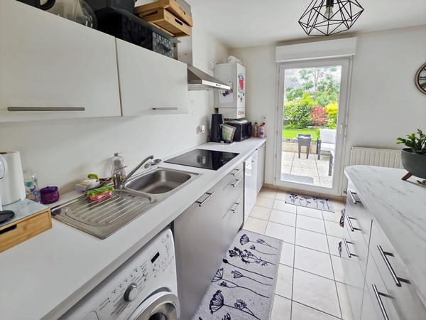 Appartement Dourdan 3 pièce(s) 63 m2 - JARDIN - PARKINGS SOUS-SOL