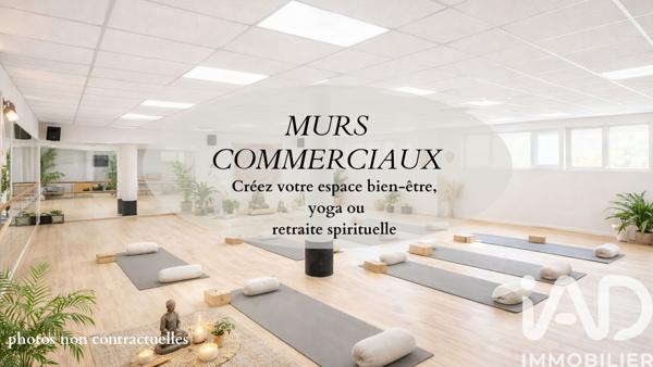 Murs commerciaux  à vendre 163 m² Fleury