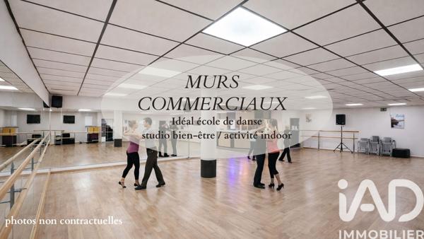 Murs commerciaux  à vendre 163 m² Fleury