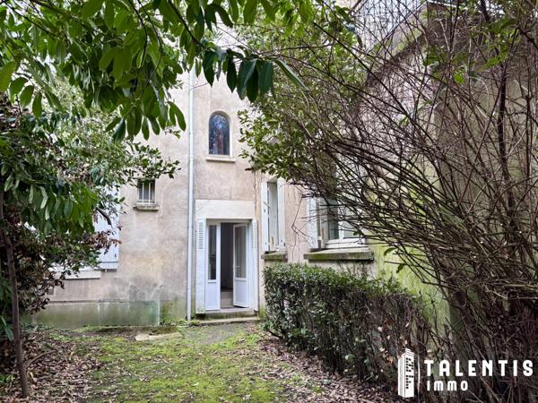 REZÉ, PONT ROUSSEAU | Maison (209m² | 12P)