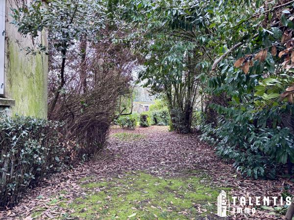 REZÉ, PONT ROUSSEAU | Maison (209m² | 12P)