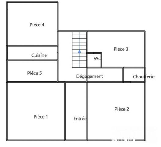 REZÉ, PONT ROUSSEAU | Maison (209m² | 12P)
