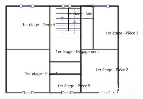 REZÉ, PONT ROUSSEAU | Maison (209m² | 12P)